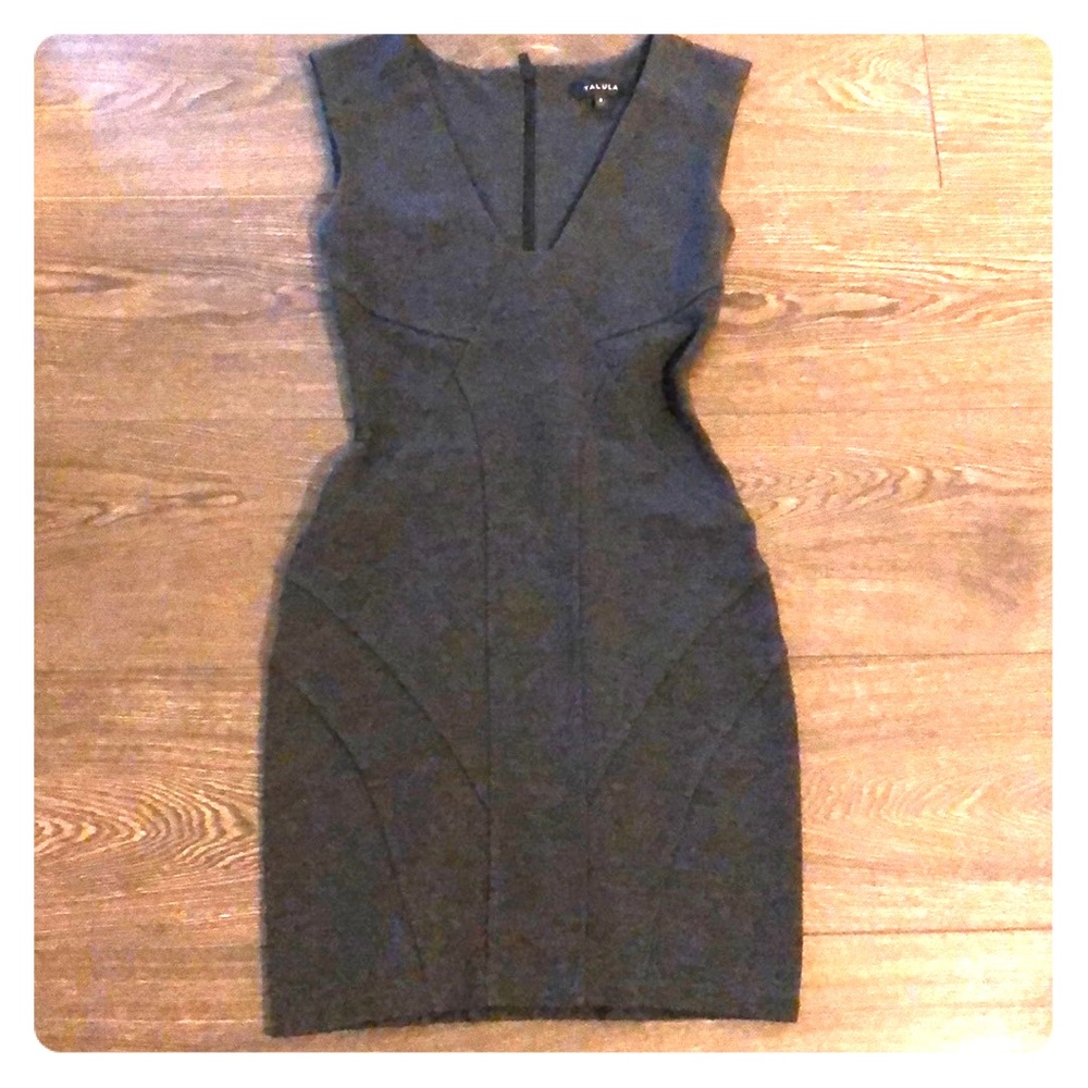 Aritzia tailored dress